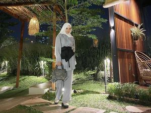 Berhijab, Shoumaya Tazkiyyah Vakum dari Layar Kaca Berhijab, Shoumaya Tazkiyyah Vakum dari Layar Kaca