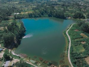 Dua Danau di Humbang Hasundutan yang Harus Anda Ketahui Dua Danau di Humbang Hasundutan yang Harus Anda Ketahui