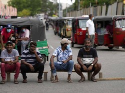 Sri Lanka Bangkrut Gara-gara Utang Numpuk, RI Bakal Bernasib Sama?