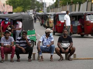 Sri Lanka Bangkrut Gara-gara Utang Numpuk, RI Bakal Bernasib Sama? Sri Lanka Bangkrut Gara-gara Utang Numpuk, RI Bakal Bernasib Sama?