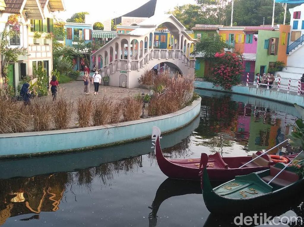 Dusun Semilir Semarang Kebanjiran Wisatawan, Ada Apa Saja di Sana?