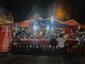 Kuliner Murah di Kreneng Food Center, Harga Makanan Mulai Rp 3.000 Kuliner Murah di Kreneng Food Center, Harga Makanan Mulai Rp 3.000