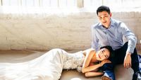 Sunny Dahye Menikah di Bali, Ini 7 Potret Cantik Prewedding-nya