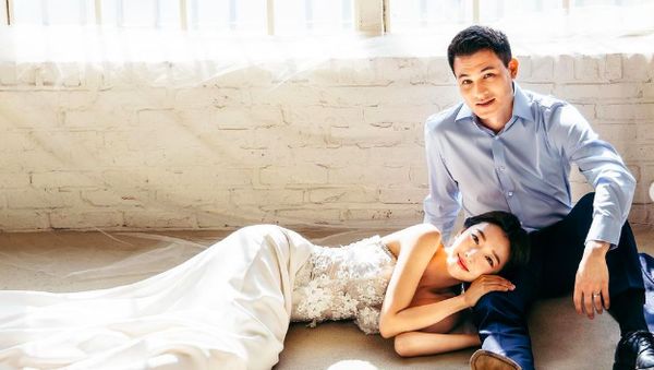 Sunny Dahye Menikah di Bali, Ini 7 Potret Cantik Prewedding-nya