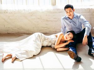 Sunny Dahye Menikah di Bali, Ini 7 Potret Cantik Prewedding-nya Sunny Dahye Menikah di Bali, Ini 7 Potret Cantik Prewedding-nya