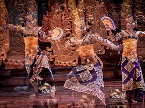 Kisah Tari Trunajaya Khas Lombok yang Sudah Punah di Bali Kisah Tari Trunajaya Khas Lombok yang Sudah Punah di Bali