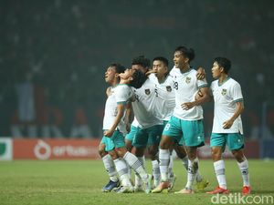 Timnas U-19 Akan Uji Coba 3 Kali Sebelum Kualifikasi Piala Asia U-19