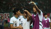 Timnas Indonesia: Senyum Sempat Merekah, lalu Menangis Tersedu-sedu