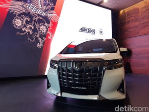 Harga Alphard Terbaru, Mobil Hadiah Sunny Vs Hasan Nasbi Soal Anies Capres