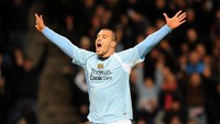 Valeri Bojinov (08/09). Foto: PA Images via Getty Images/Neal Simpson - EMPICS