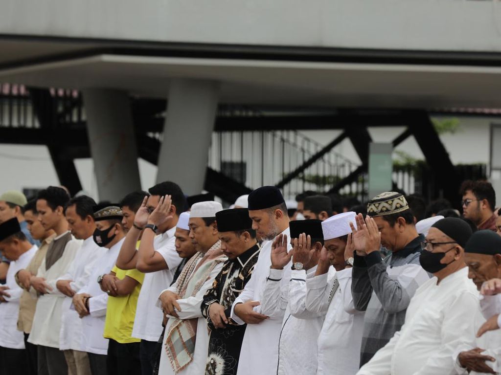 Jadwal Sholat Medan dan Sekitarnya 18 Agustus 2022, Cek di Sini Jadwal Sholat Medan dan Sekitarnya 18 Agustus 2022, Cek di Sini