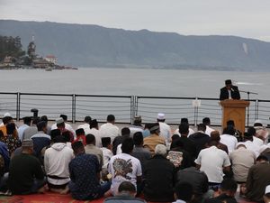 Jadwal Sholat Medan dan Sekitarnya 26 September, Cek di Sini