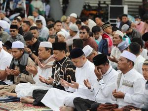 Jadwal Sholat Medan dan Sekitarnya 14 September 2022, Cek di Sini Jadwal Sholat Medan dan Sekitarnya 14 September 2022, Cek di Sini