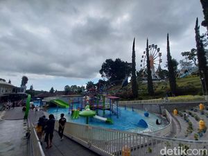 Libur Idul Adha, Jumlah Wisatawan di Kota Batu Justru Turun