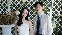 Krystal Jung, Ryu Jun Yeol, hingga Andrew Garfield Hadiri Wimbledon 2022