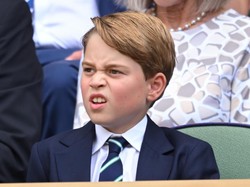 Wanti-wanti Pangeran George Pada Temannya Kala Bakal Jadi Anak Raja
