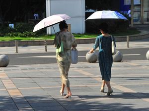 Ancaman Mengintai Periode Suhu Terpanas Bumi 5 Tahun ke Depan