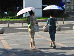 Ancaman Mengintai Periode Suhu Terpanas Bumi 5 Tahun ke Depan