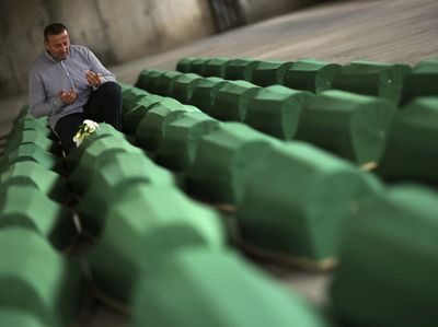 50 Korban Pembantaian Srebrenica 1995 Berhasil Diidentifikasi