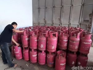 Curhat soal Kenaikan Harga Elpiji di Tasikmalaya Curhat soal Kenaikan Harga Elpiji di Tasikmalaya