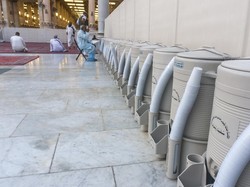 Keistimewaan Air Zamzam yang Tak Pernah Kering Selama Ribuan Tahun