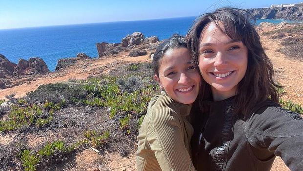 Alia Bhatt & Gal Gadot