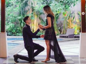 Siap Nyusul Nih? Adik Maudy Ayunda Dilamar Kekasih Bulenya