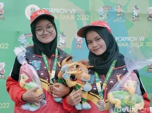 Atlet Paralayang Ponorogo Dulang Prestasi Meski Terkendala Lokasi Latihan