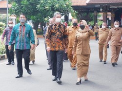 Bupati Mojokerto Ingin Genjot Kebijakan-Program Daerah Berbasis Data