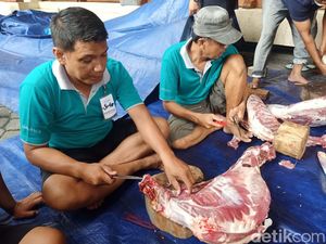 Cara Pembagian Daging Kurban: Ketahui Larangan dan yang Diperbolehkan