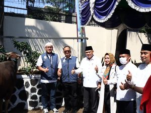 Berkurban untuk Pemulihan Ekonomi Pascapandemi