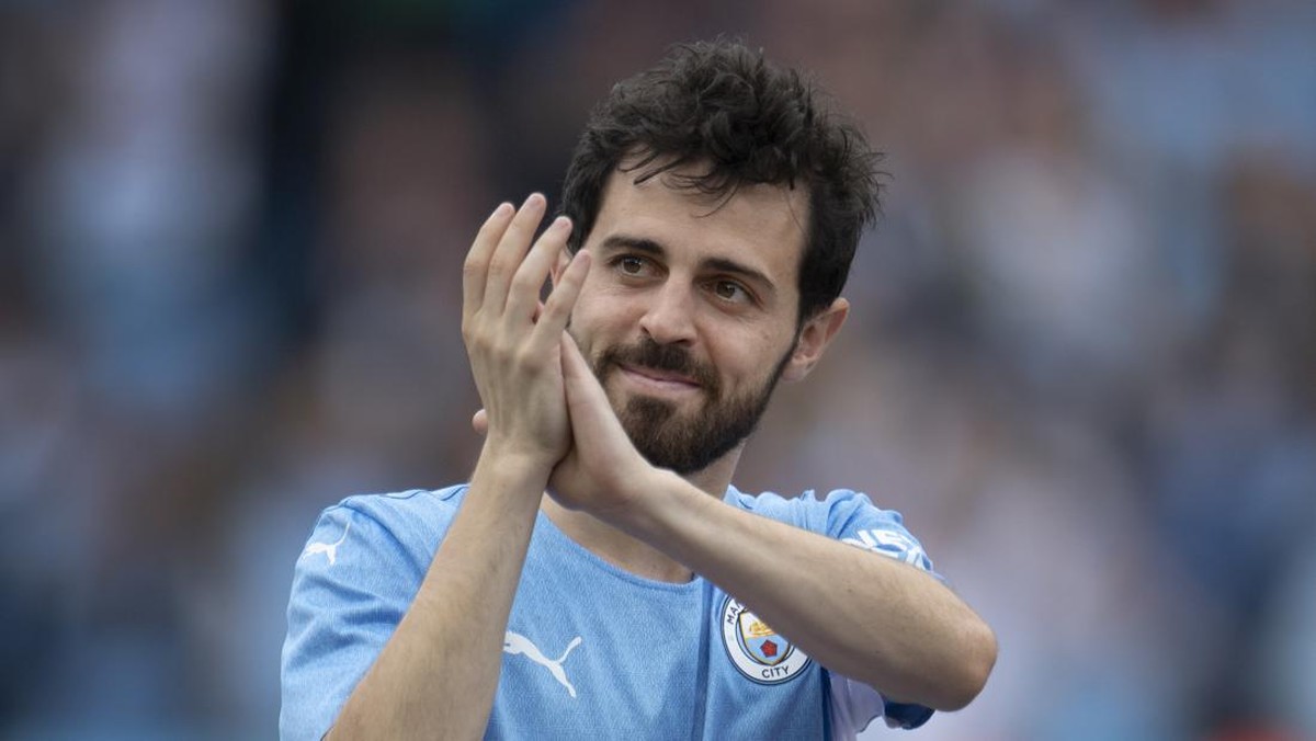Man City harus mati-matian pertahankan Bernardo Silva (Foto: Visionhaus/Getty Images/Visionhaus)
