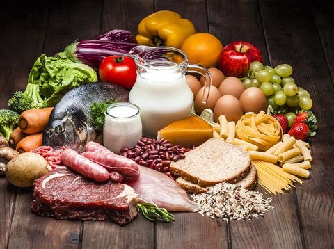 Buah dan Sayur yang mampu turunkan kolesterol