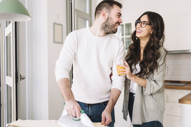 Capricorn dengan act of servicenya/ foto: Freepik.com/ freepik