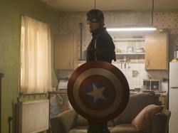 Ini Pengganti Chris Evans di Captain America 4