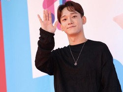 Kata SM Entertainment Soal Upacara Pernikahan Chen EXO Digelar Oktober