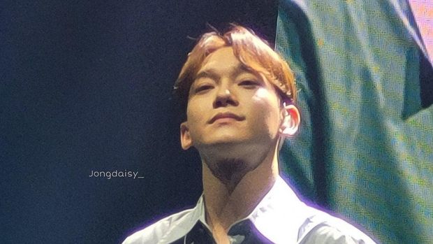 Chen EXO