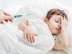 Ciri-ciri DBD Pada Anak dan Dewasa di Tahap Awal