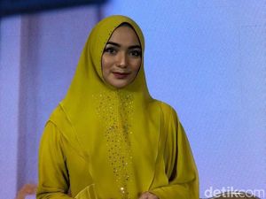Reaksi Citra Kirana Ditanya soal Rezky Aditya Ayah Kandung Anak Wenny Ariani