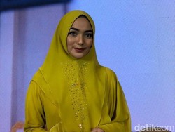 Reaksi Citra Kirana Ditanya soal Rezky Aditya Ayah Kandung Anak Wenny Ariani