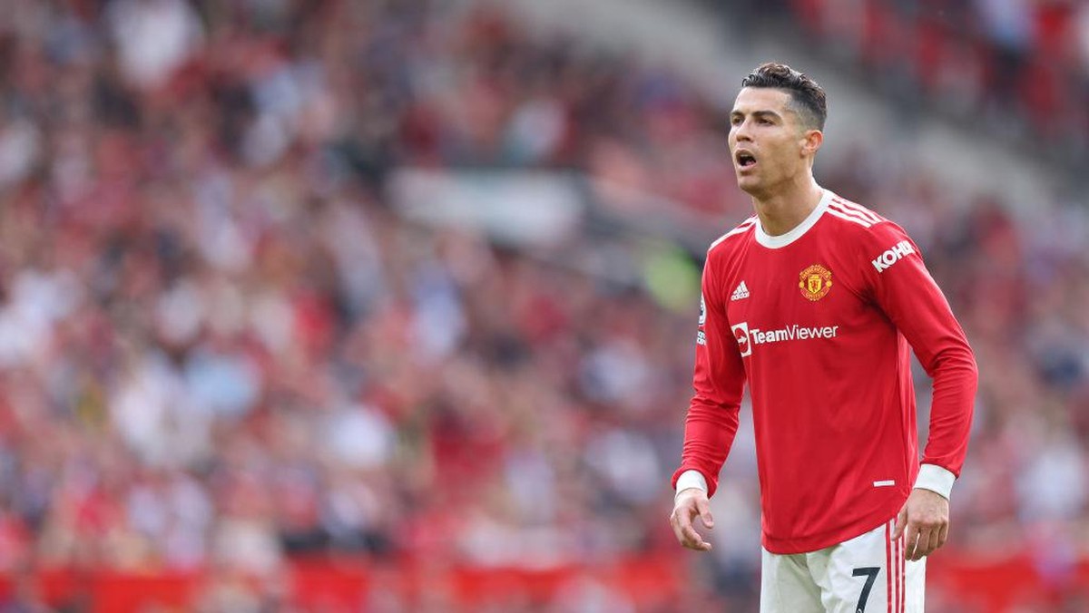 Cristiano Ronaldo tidak akan dijual Manchester United (Getty Images/Robbie Jay Barratt - AMA)