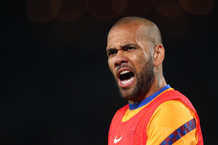 SYDNEY, AUSTRALIA - MAY 25: b8ahead of the match between FC Barcelona and the A-League All Stars at Accor Stadium on May 25, 2022 in Sydney, Australia. (Photo by Jason McCawley/Getty Images)
