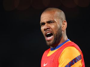 Usai Tersandung Kasus Pelecehan, Dani Alves Digugat Cerai Istri Usai Tersandung Kasus Pelecehan, Dani Alves Digugat Cerai Istri