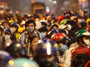 Populasi Bumi Sentuh Angka 8 Miliar pada Akhir 2022