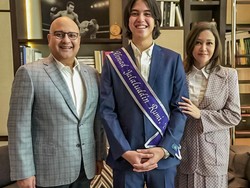 Keren Banget! 5 Anak Artis Indonesia Ini Ternyata Punya IQ Tinggi Loh