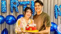 Romantis! Momen Kulineran Via Vallen Bersama Chevra Yolandi