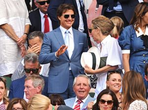 8 Gaya Artis Nonton Wimbledon 2022, Tom Cruise Hingga Nicholas Saputra 8 Gaya Artis Nonton Wimbledon 2022, Tom Cruise Hingga Nicholas Saputra