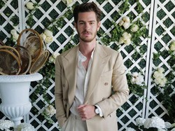 Jangan Tanya soal Nikah ke Andrew Garfield!