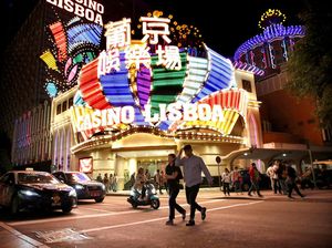 Penampakan Rumah-rumah Judi Makau yang Tutup Akibat COVID Penampakan Rumah-rumah Judi Makau yang Tutup Akibat COVID