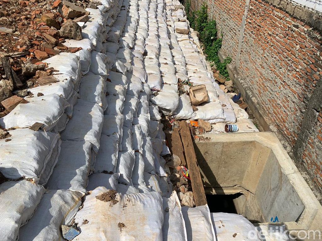 Belum Selesai, Got Antibanjir di Duren Sawit Masih Tunggu 2 Boks Kontrol